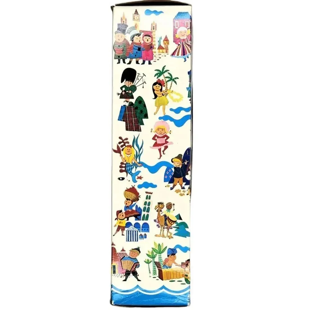 Disney Vintage It’s A Small World Doll